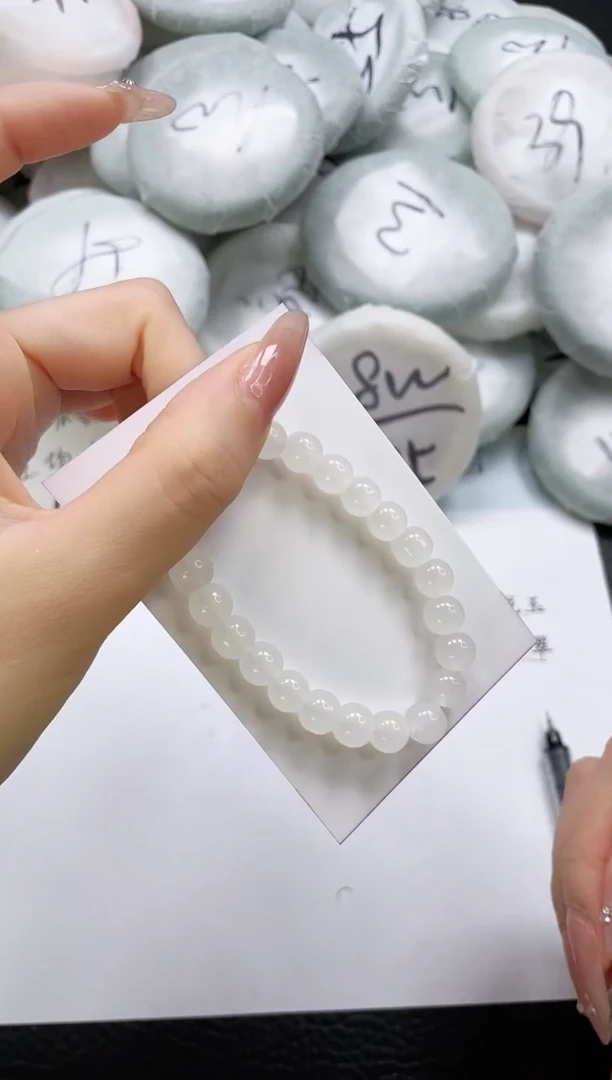 石英质玉手镯未镶嵌SL006