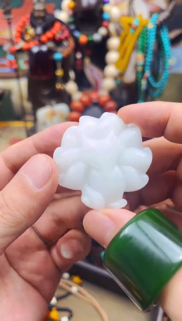 手串未镶嵌和田玉老赵专属精品文玩