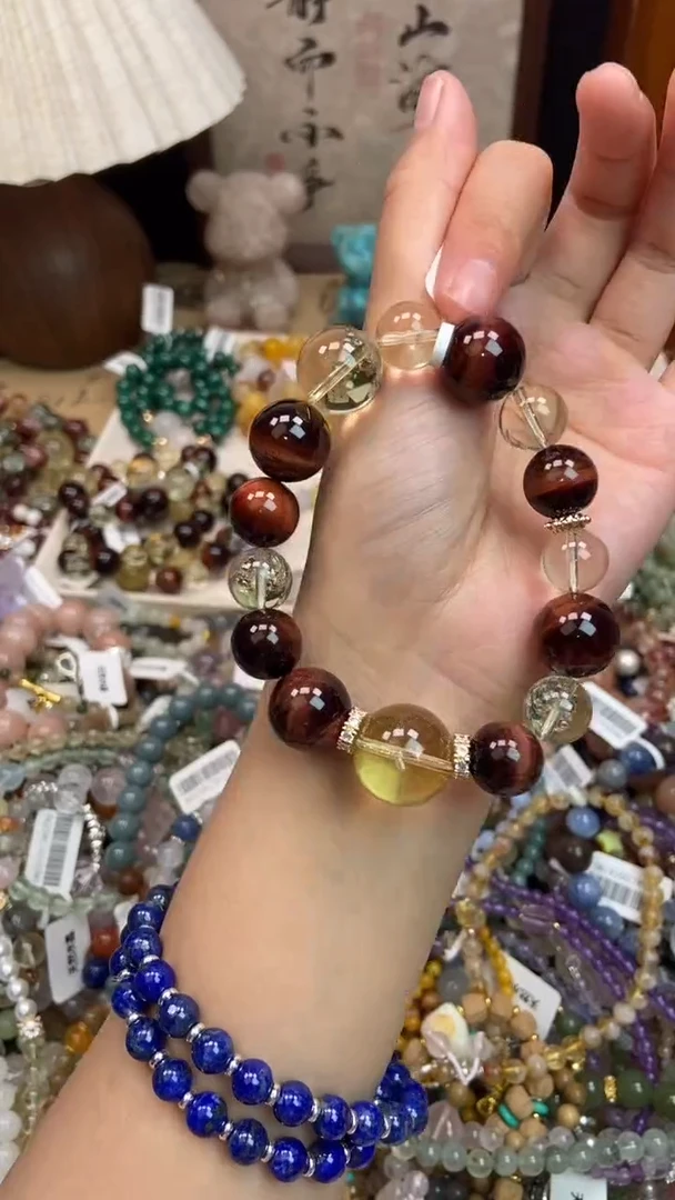 未镶嵌手链水晶172