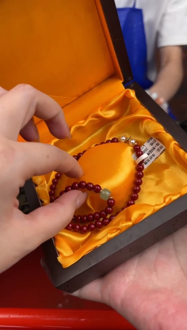 手串珠阙集闪购福利无礼盒