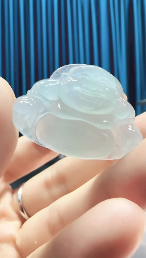 【闪购商品】翡翠颈饰未镶嵌不退不换 无鉴赏期