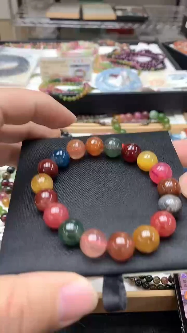 【闪购商品】发晶手链未镶嵌手链29