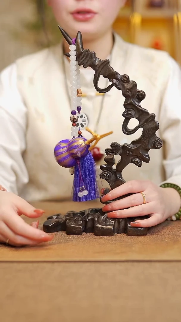 【闪购商品】714宴禾堂漆艺工艺小葫芦99