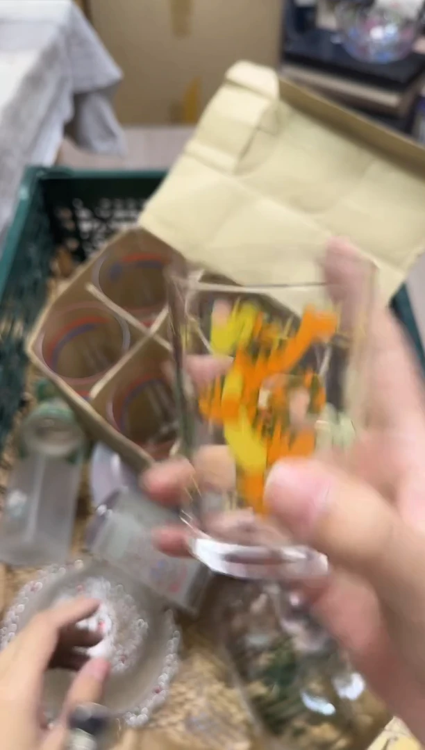 手工艺品玻璃淡*413