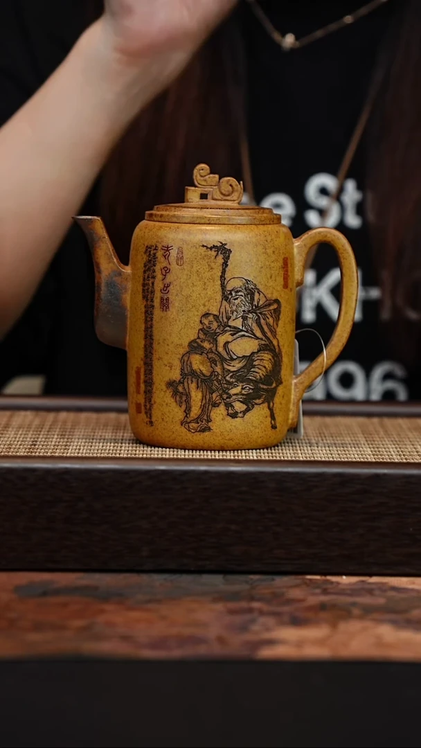 茶壶紫砂宜兴紫砂
