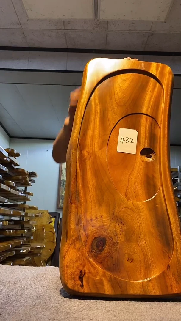 实木茶盘 一物一拍