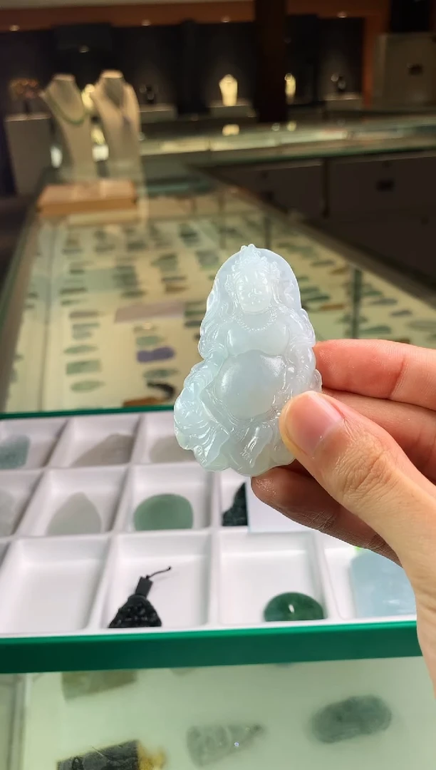 未镶嵌定制翡翠4048毛货不退不换
