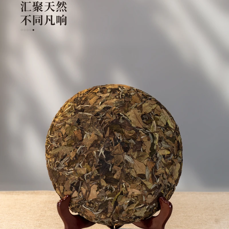 【正宗七年陈福鼎老白茶】丨2019年白露寿眉初拾 品牌白茶回购榜单