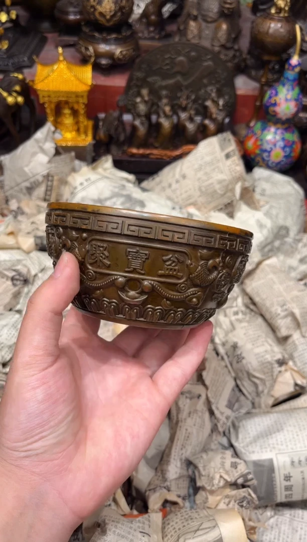 S瑞瑞古铜高端精品19