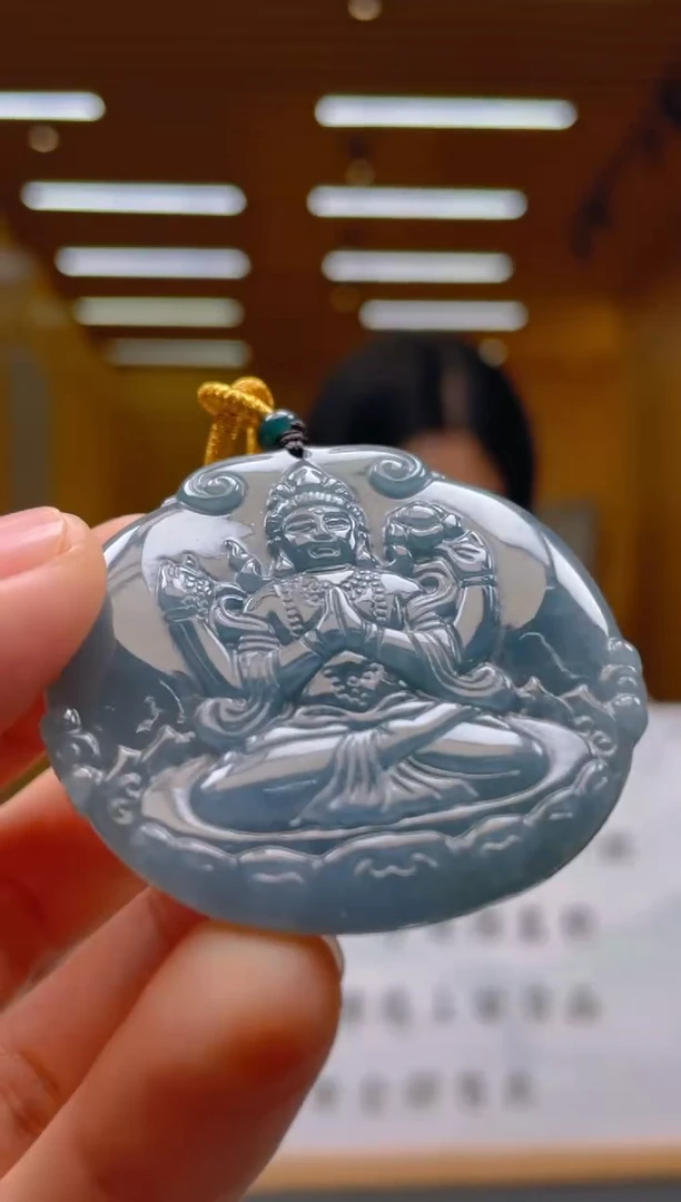 【闪购商品】翡翠颈饰未镶嵌*******30