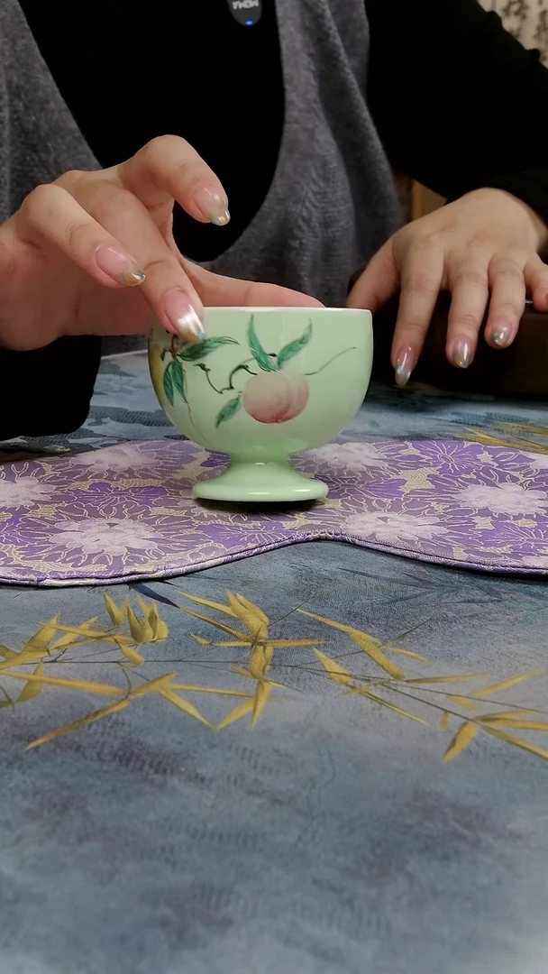 亘古文创茶具分享@AASD