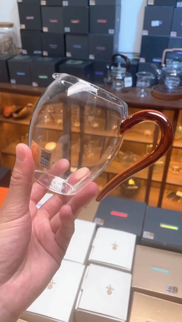 晶彩/怡然茶海/琥珀色