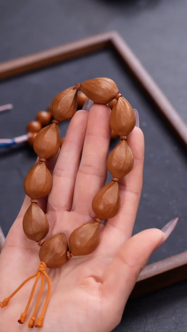 手串橄榄核苏工橄榄核