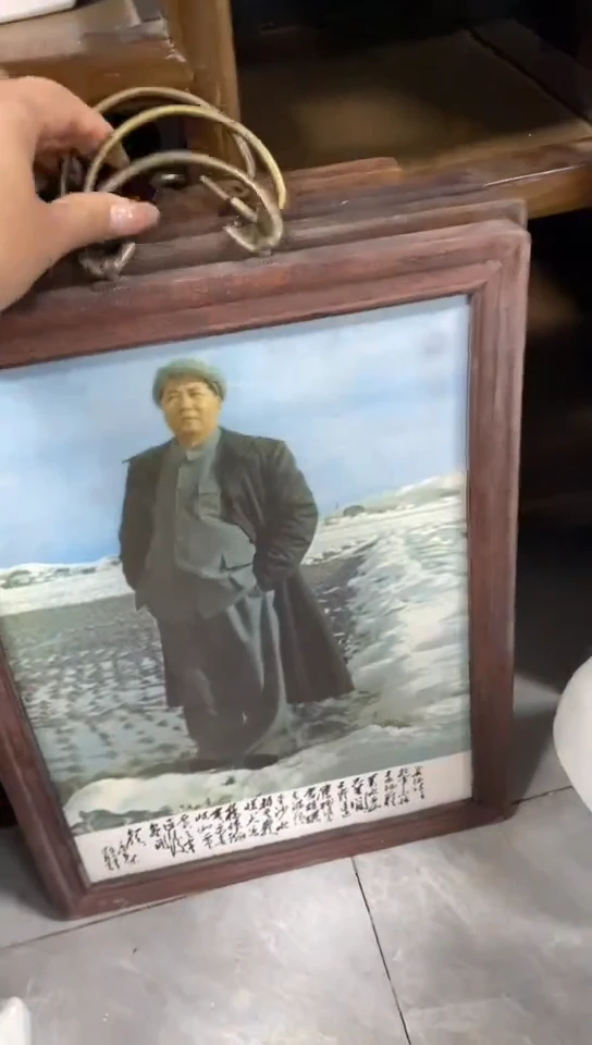 收藏家居装饰摆件真品瓷器老物件