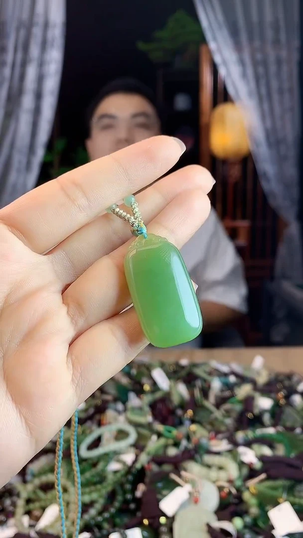 和田玉未镶嵌挂件多样性发货拍一发一