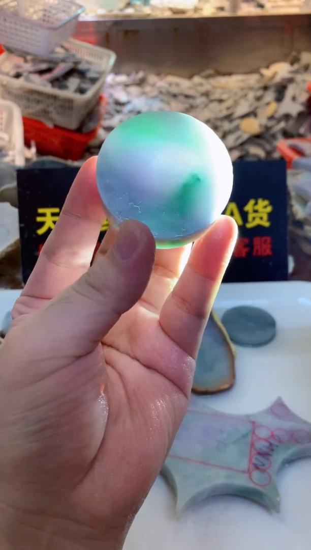 裸石翡翠0韩0翡翠珠宝72