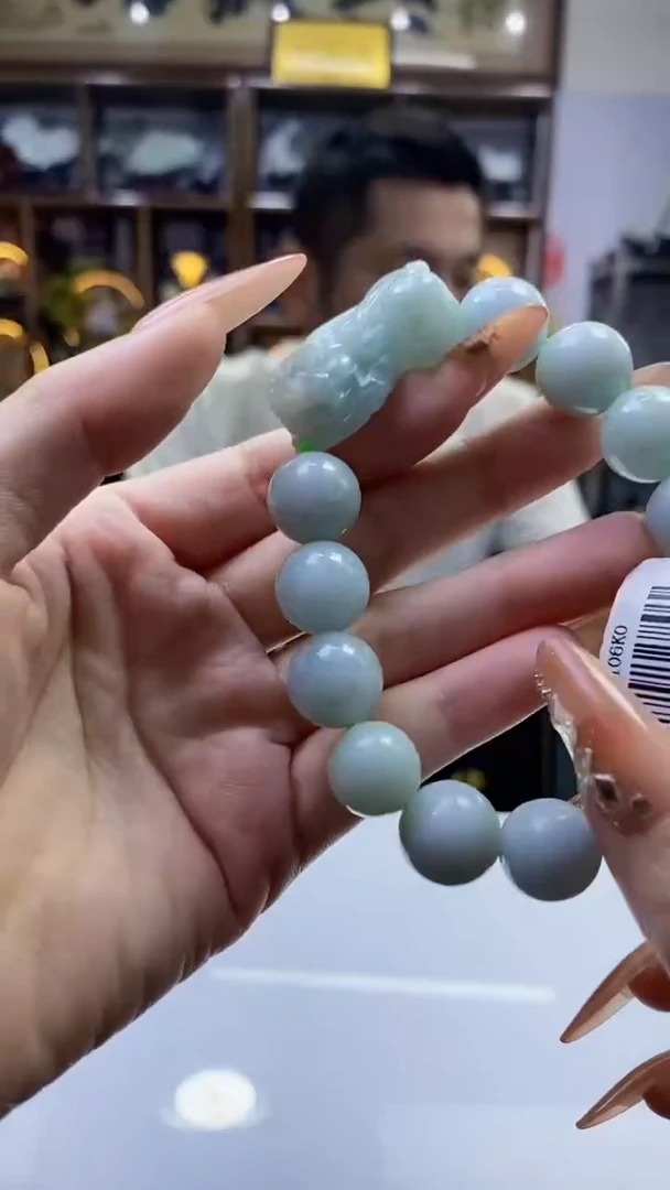 颈饰未镶嵌翡翠多样性发货8764