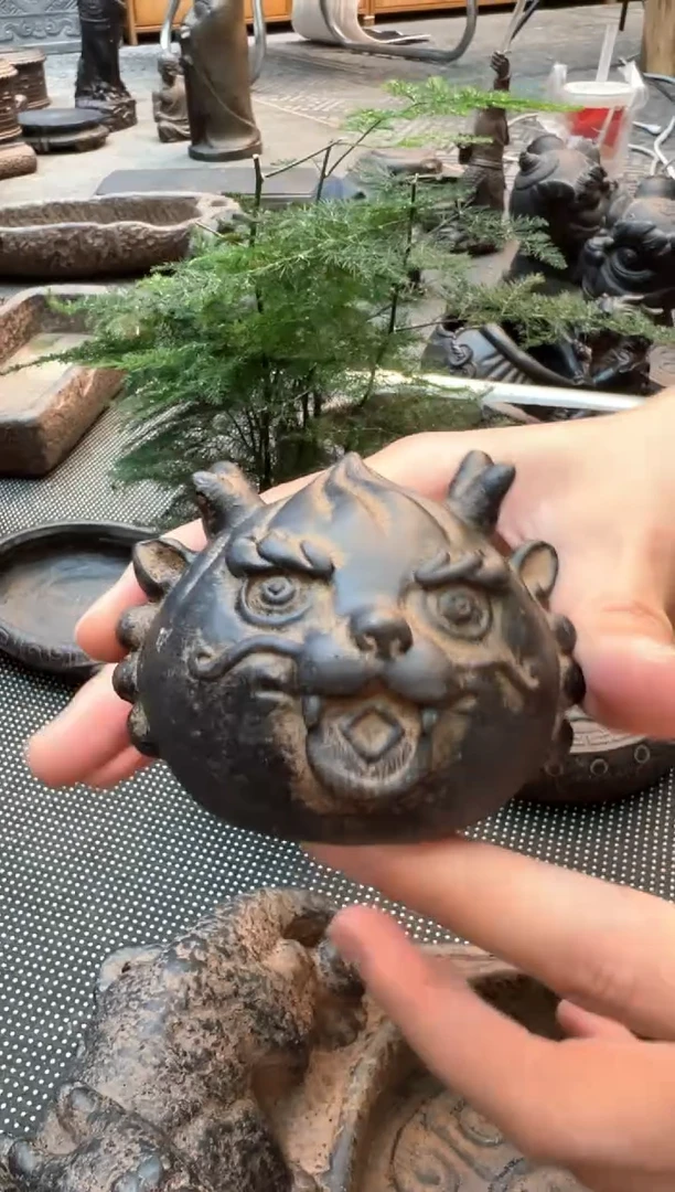 陶土【火山泥】小龙包