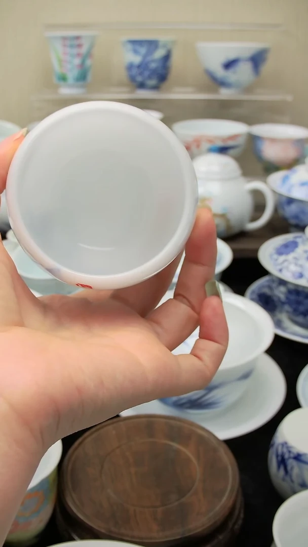 杯子景德镇瓷瓷瓷瓷