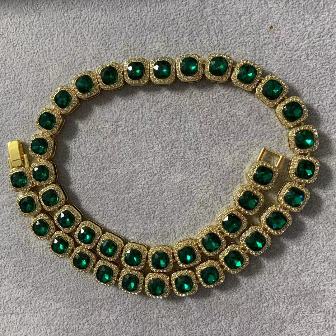 ZZ轻奢精品项链SJ090