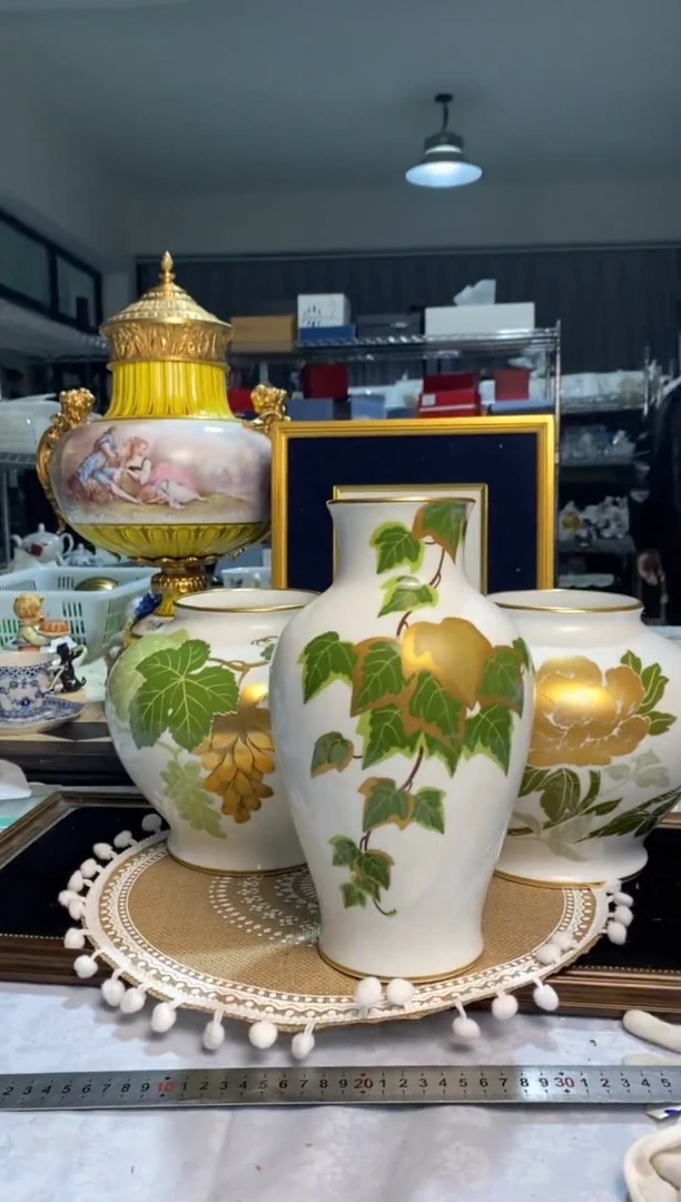 喵*青木精品瓷器11111