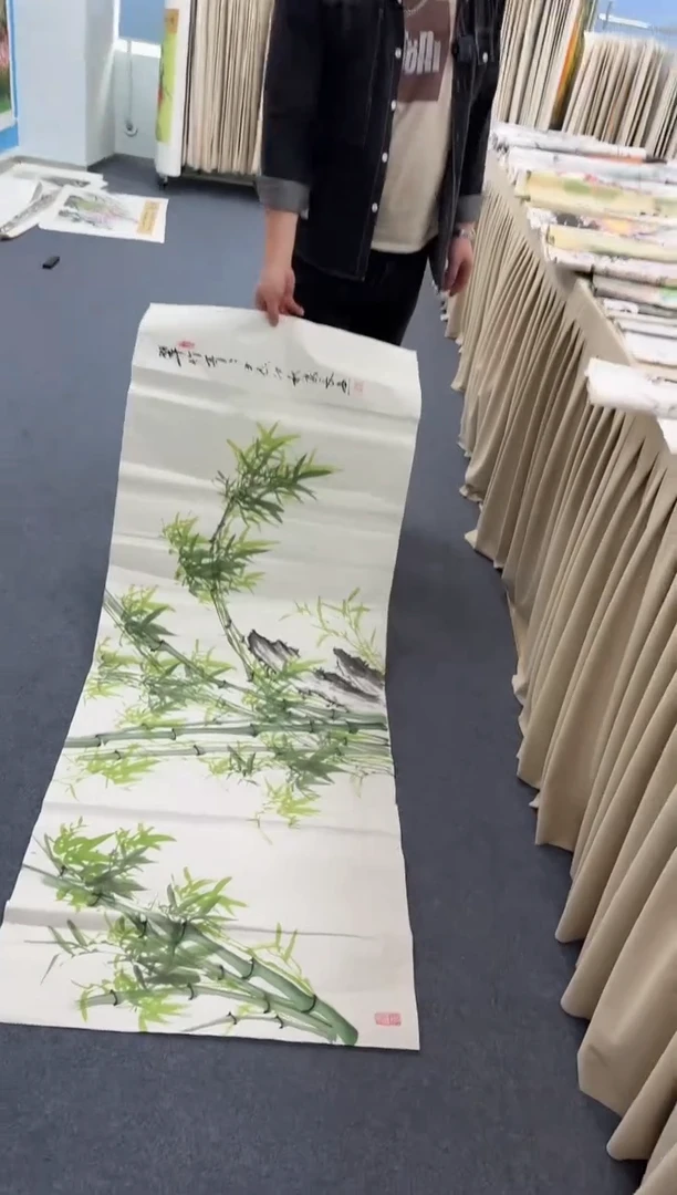 国画同类型随机32