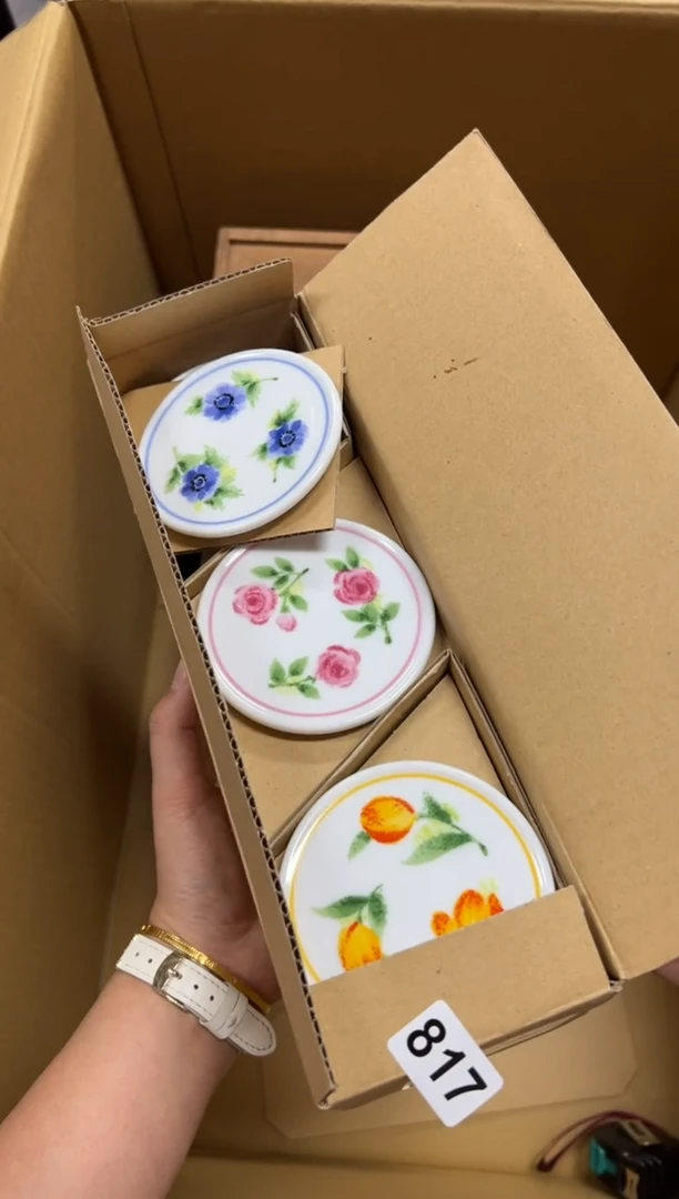 瓷片?*笙+817中古商品谨慎参拍