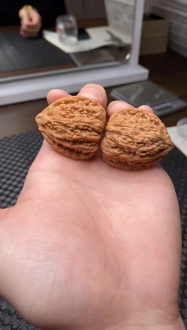 把件文玩核桃全品塔尖35尺