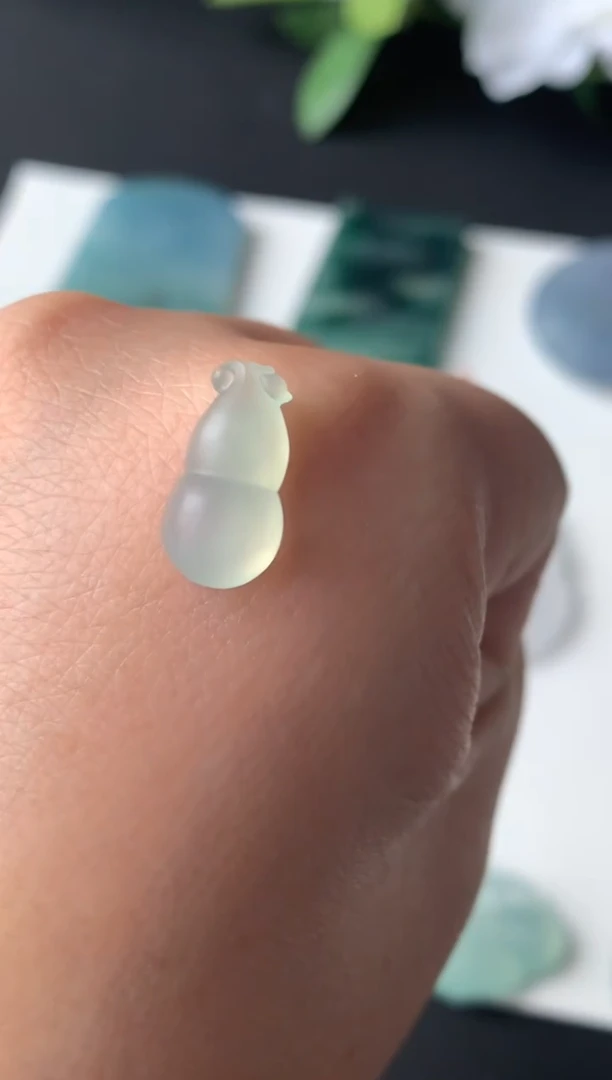 未镶嵌定制翡翠0181990333