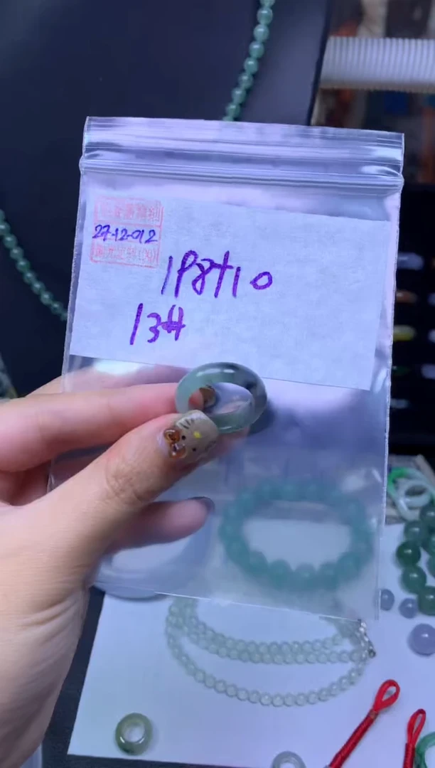 未镶嵌定制翡翠翡翠208元13#毛货需精细抛光012