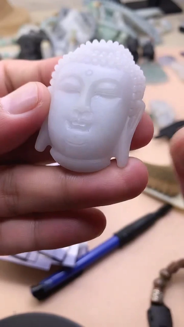 未镶嵌定制翡翠翡翠1
