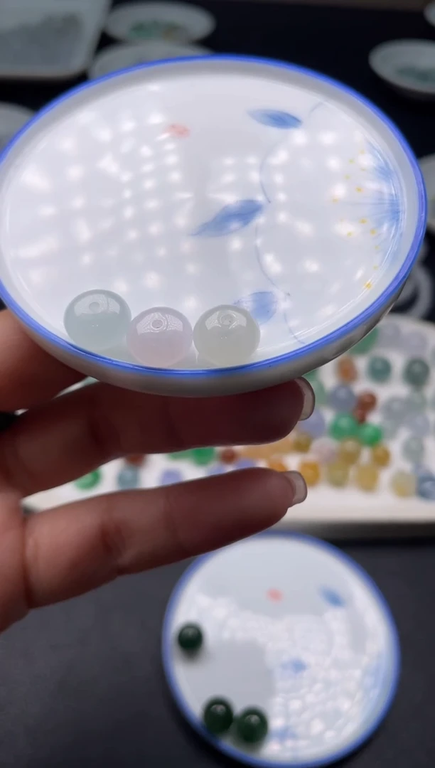 【闪购商品】定制翡翠未镶嵌啊A156