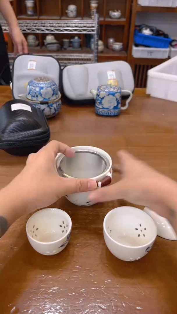 寻茶陶瓷茶具福利