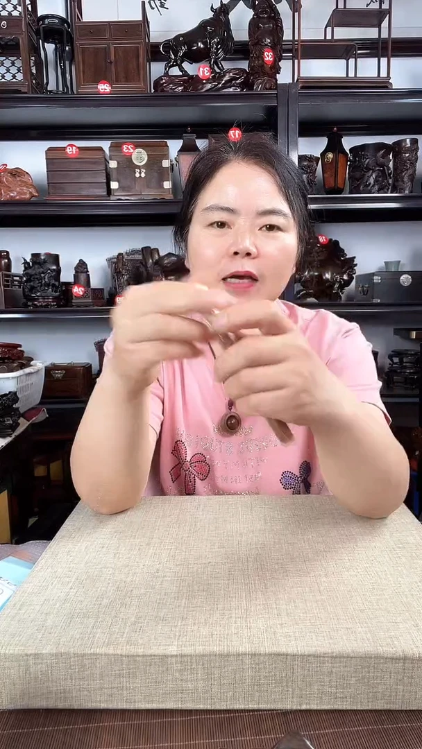 木2922老李红木工艺品