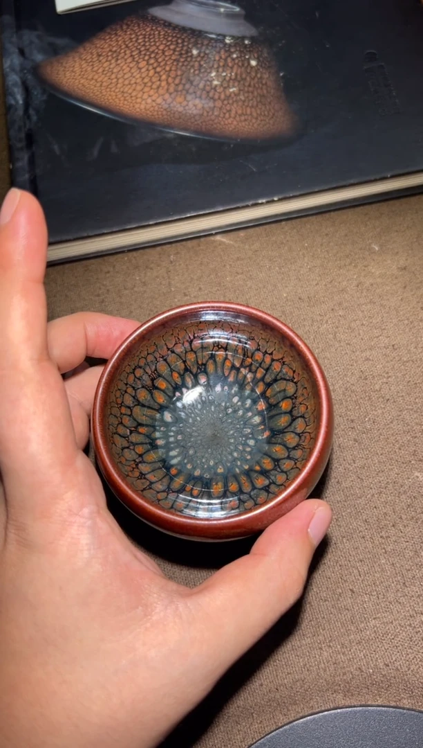 茶盏孙福昆高端收藏2