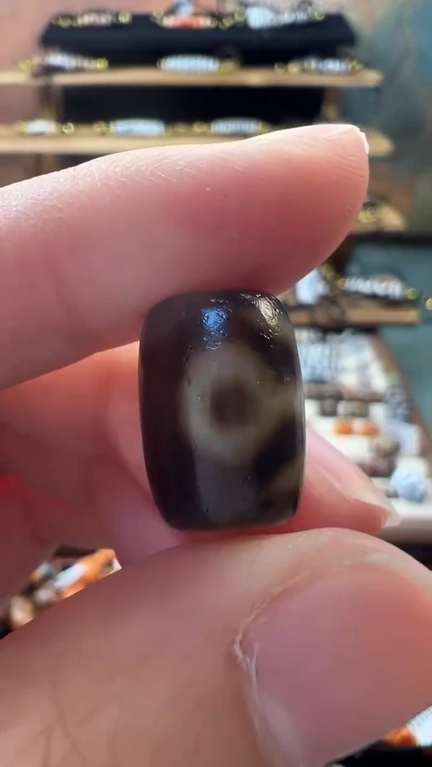 玛瑙/玉髓颈饰未镶嵌87（微瑕随机发货）