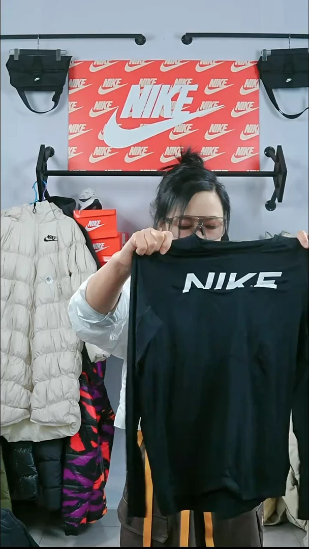 932闪购编码Nike/Jordan运动衣以直播间过款为准尺码XL