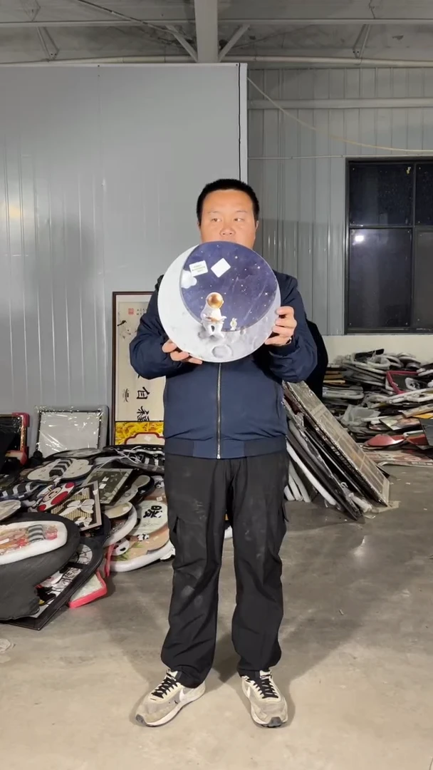 高端精雕装饰画尾货库存清仓处理134