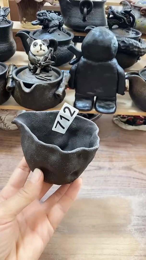 爱砂陶艺手工制作