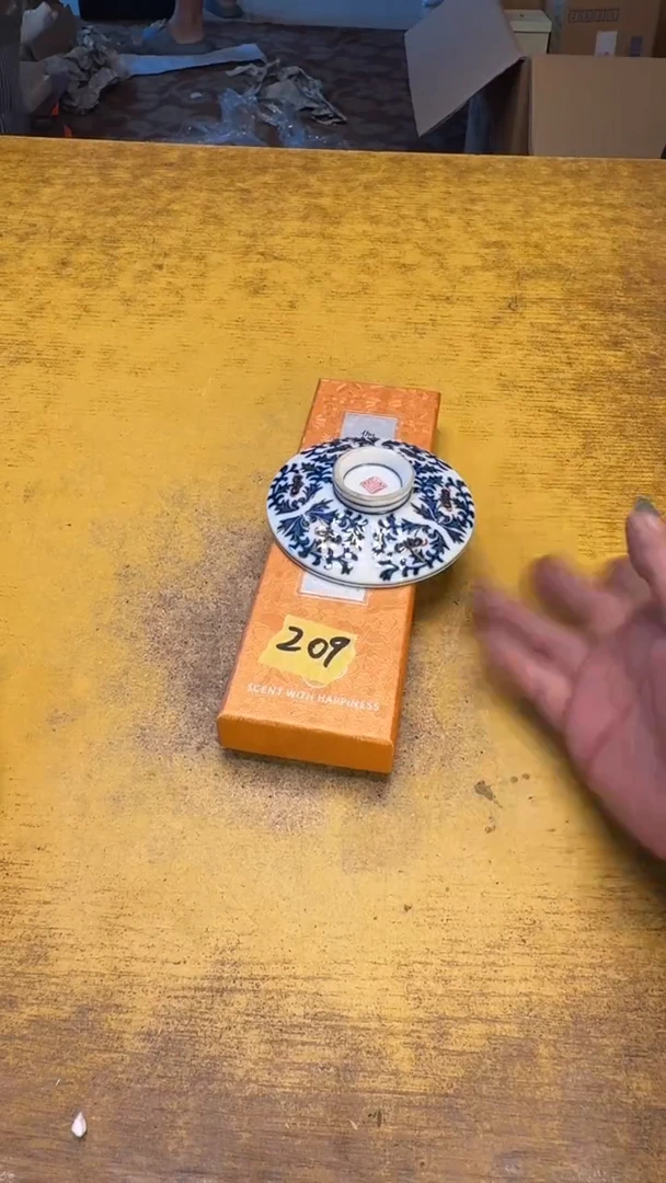 瓷器瓷器瑕疵破破209