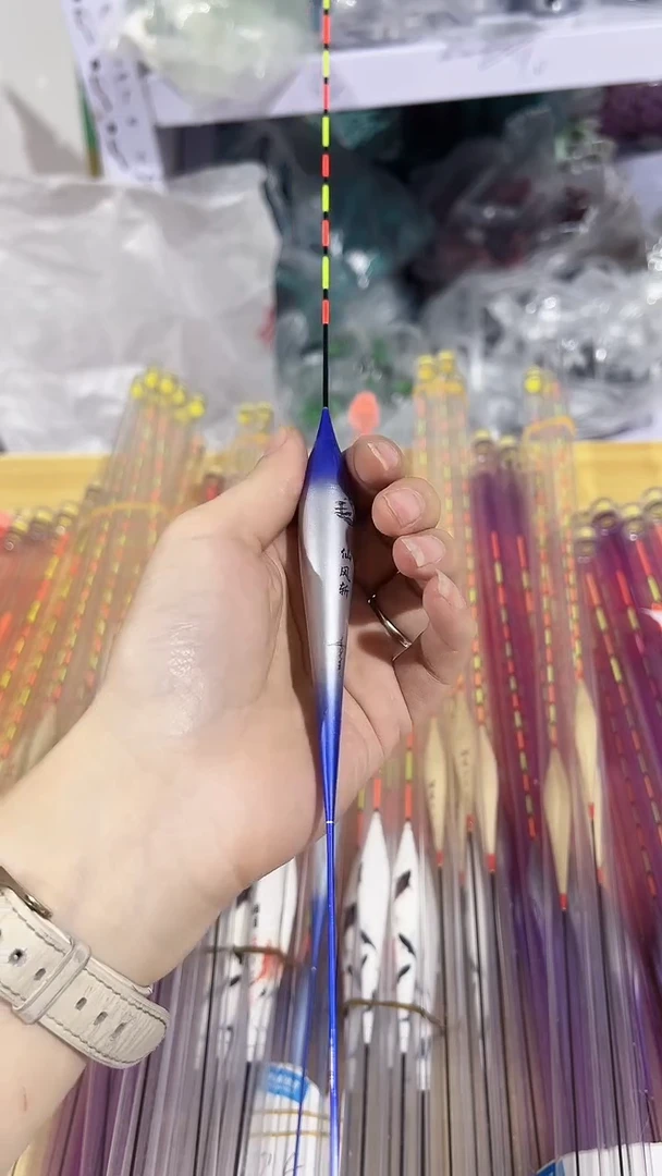 大毛  电子漂硬尾 60厘米  3 4 5 6 7 8  2支 备注克数