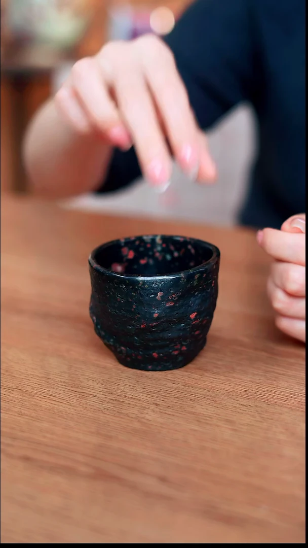 寻武记安山玉随行杯