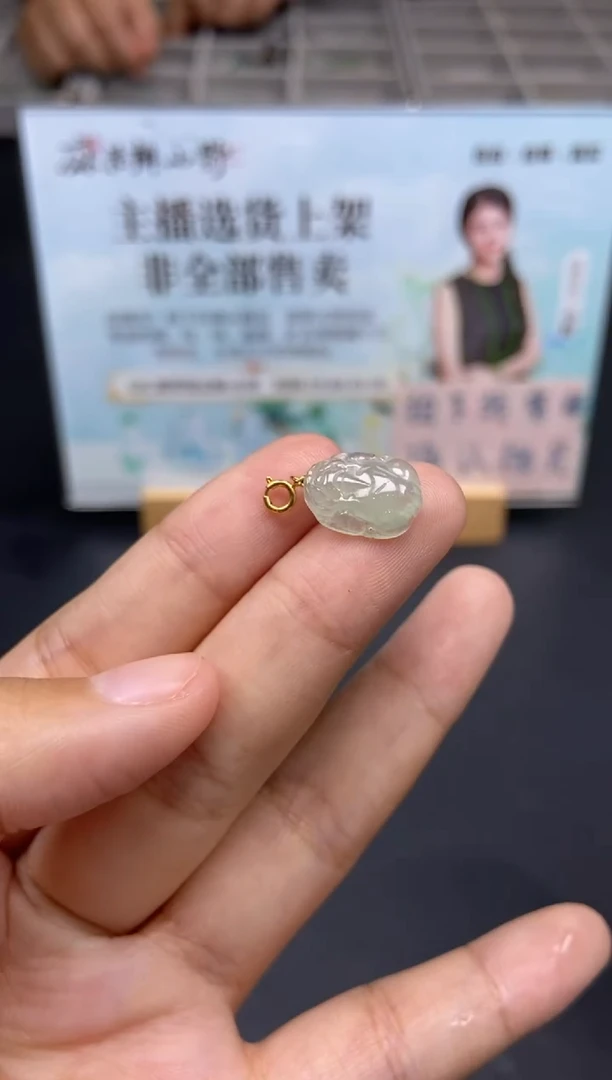 未镶嵌定制翡翠天然翡翠A货14