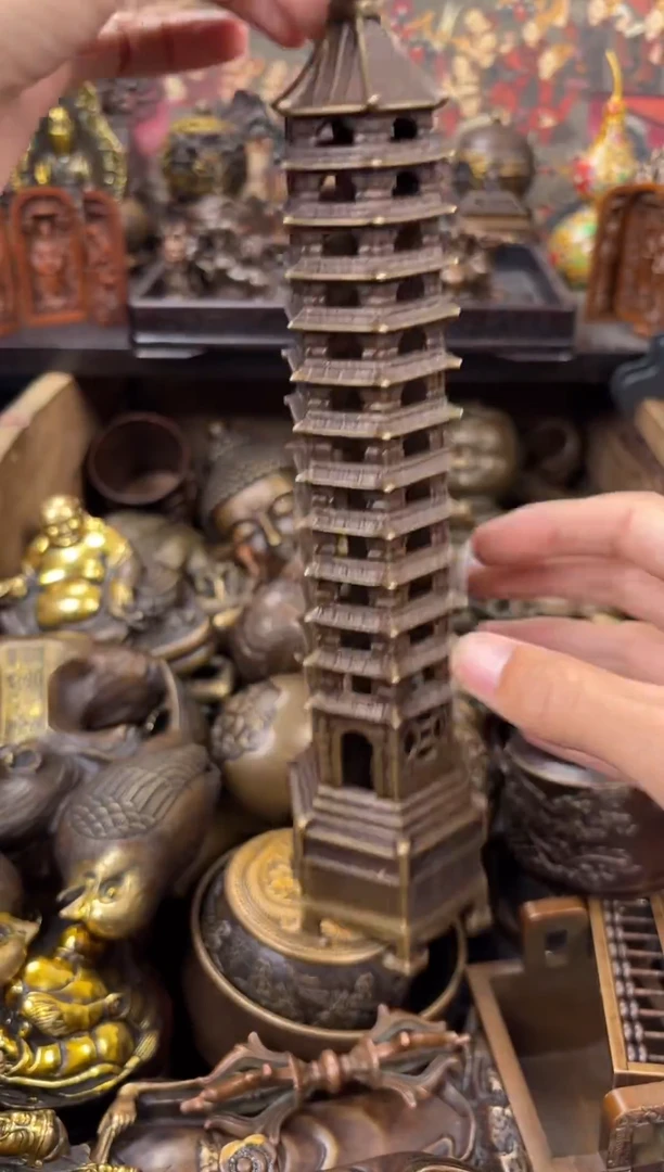 竹韵铜专属精选链接