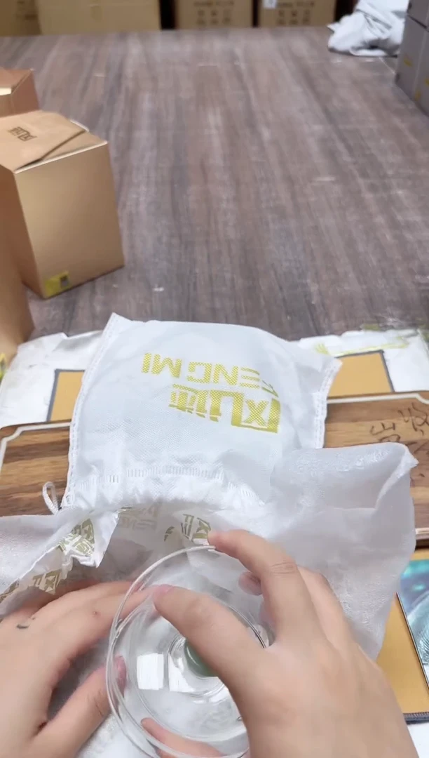 其他荷悦盖碗浅玉色
