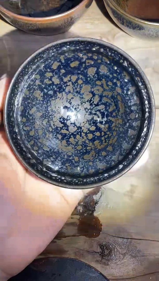 茶盏老木头精选茶器302