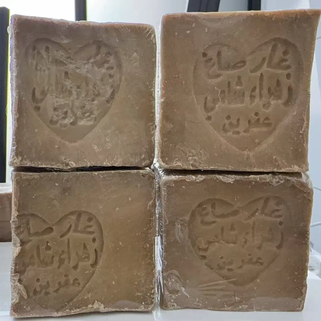 叙利亚古皂拍4发5