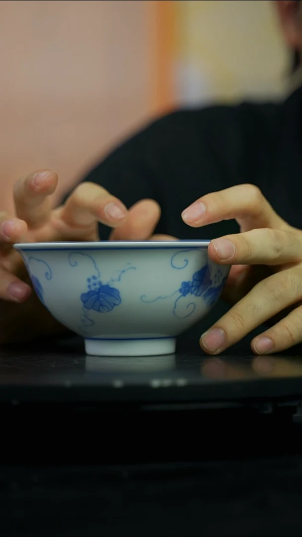 摆件景德镇的藏器
