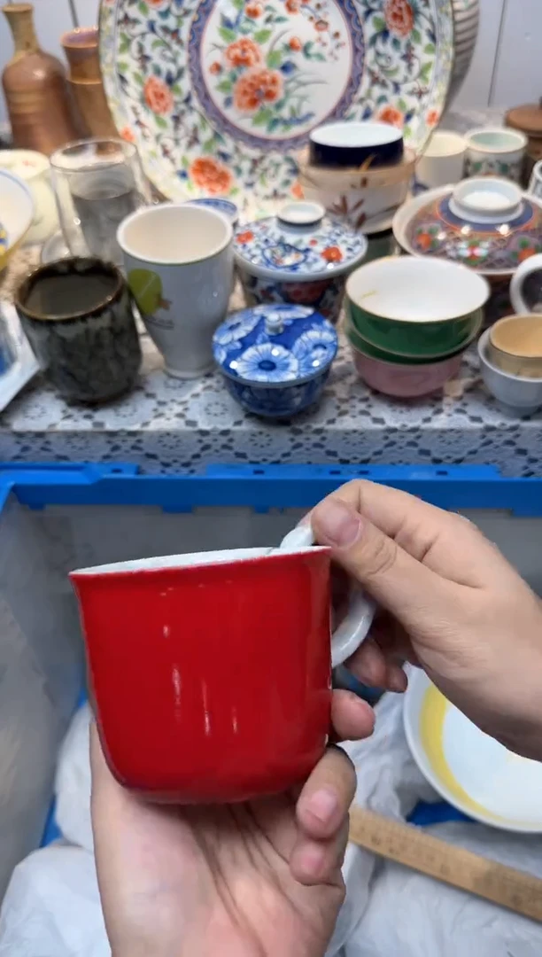 【闪购商品】255回流瓷器，默认微瑕，18包邮