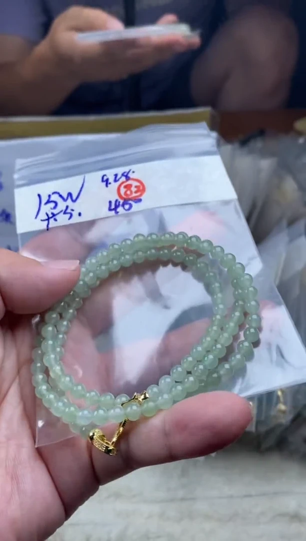 未镶嵌定制翡翠天然缅甸翡翠